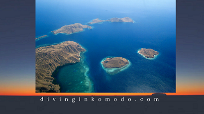 how to go to komodo island