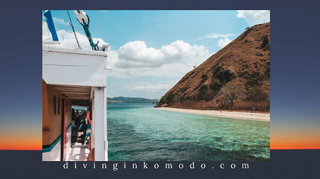 komodo boat tours