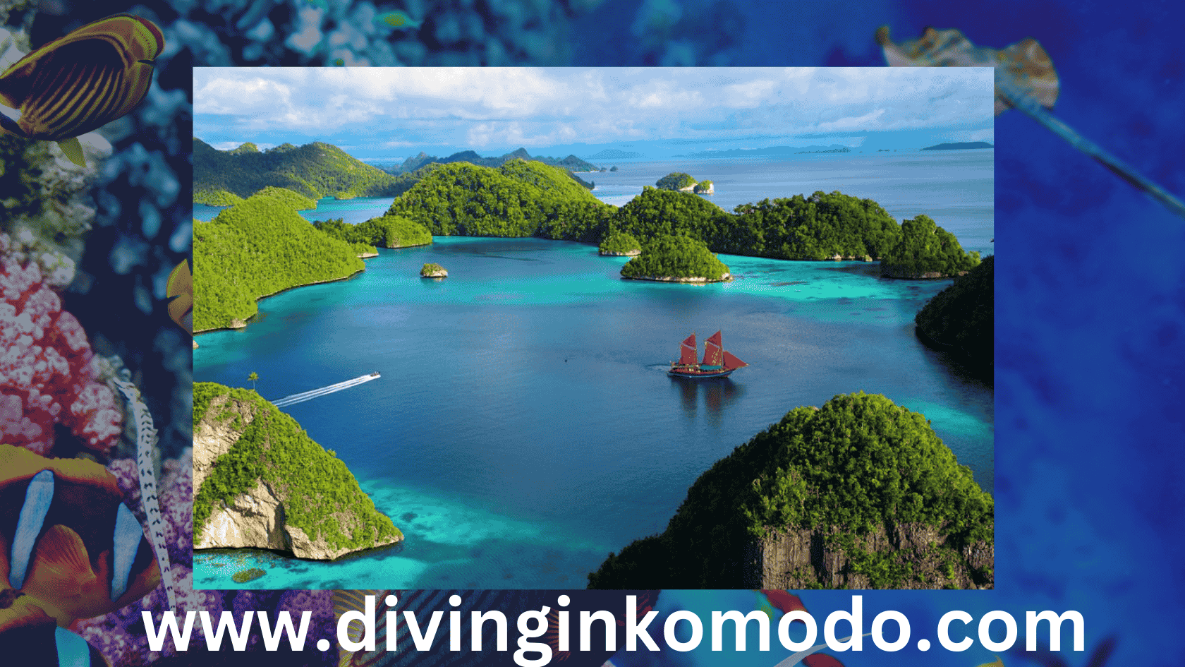 best diving spot in indonesia